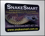 Car Magnet for Snake Smart